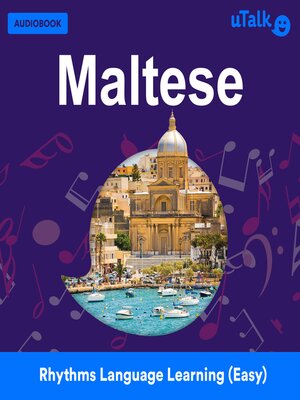cover image of uTalk Maltese